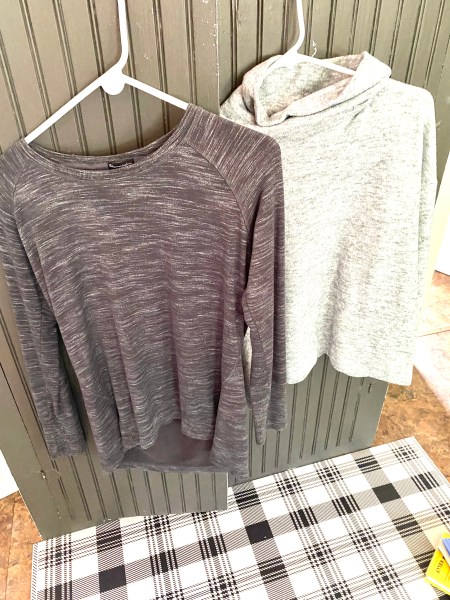 sweaters/bargain sweater haul