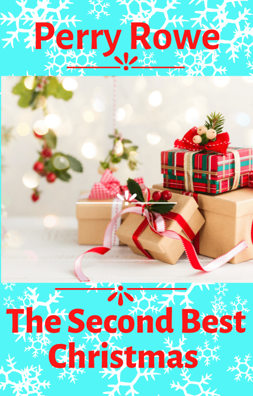 book cover/The Second Best Christmas