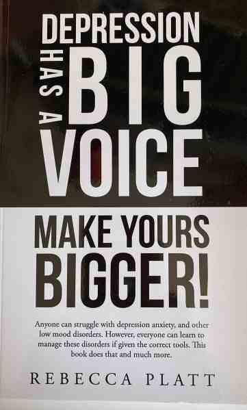 book/depression responds well to creativity