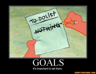  picture of a to-do list