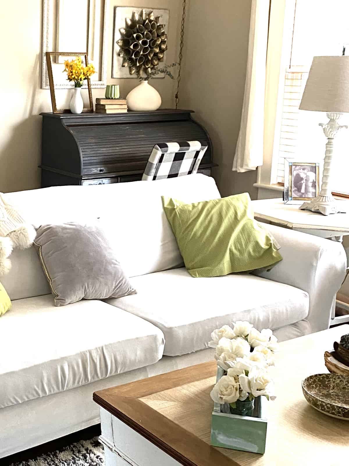 decorating our homes