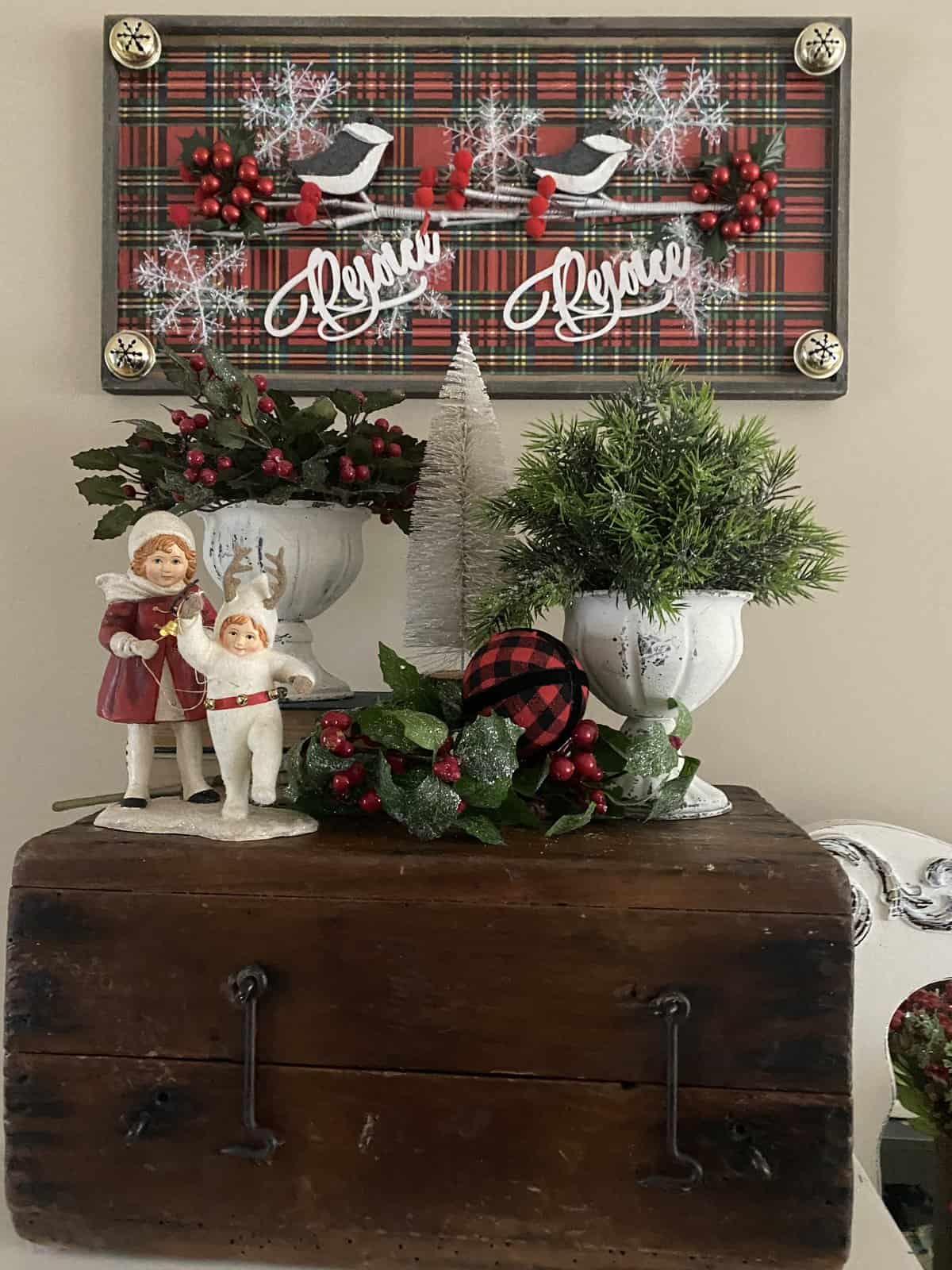 Christmas decoration/simple and great Christmas decorating ideas