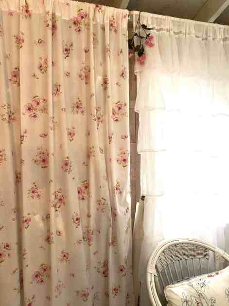 she/shed/opening the cabin