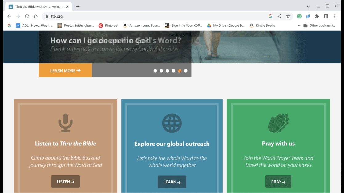  Bible study resources