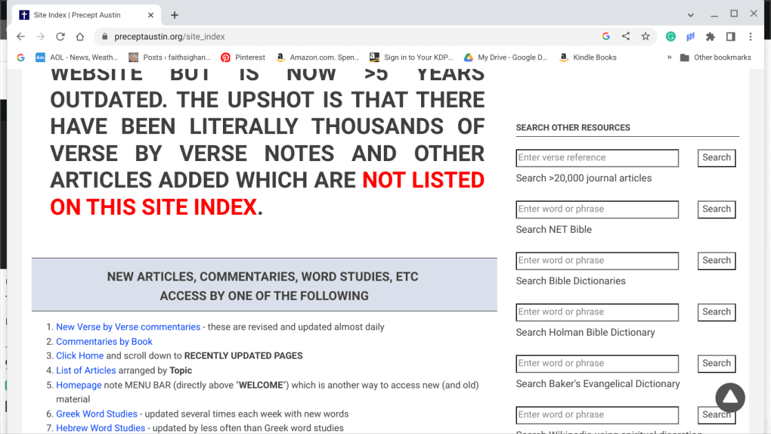  Bible study resources