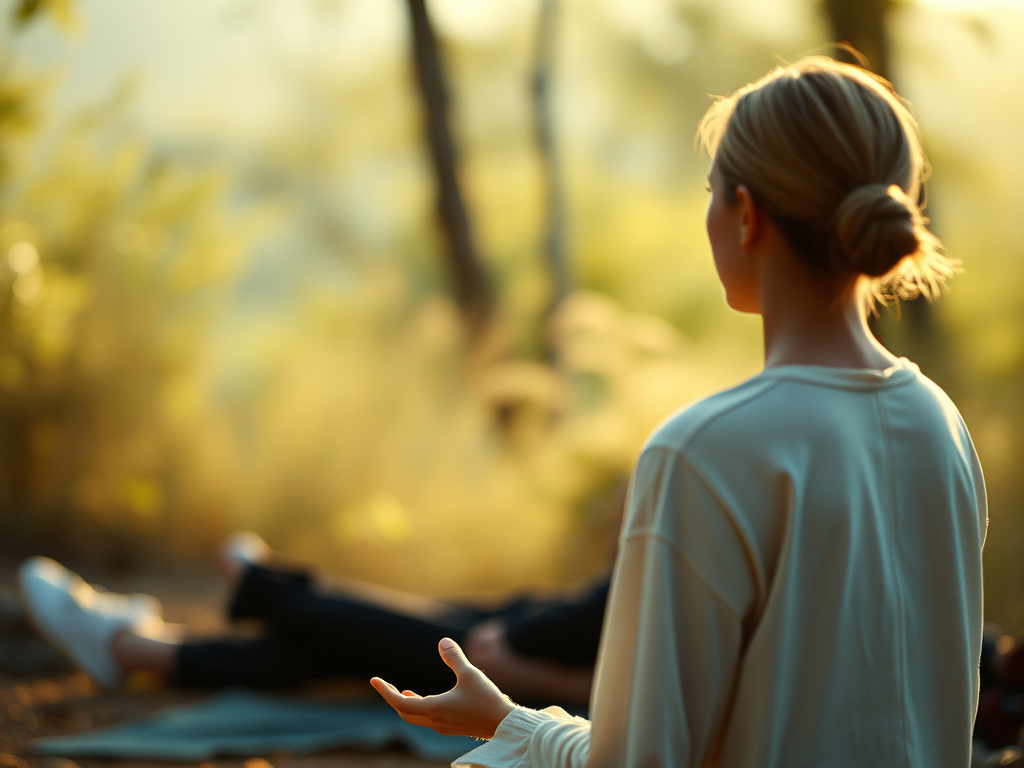 picture of a woman in  reflection//the past