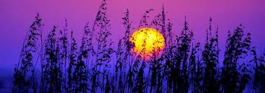 beautiful sunset/hope