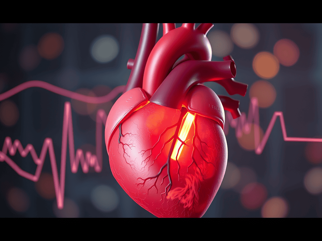 the heart muscle/hope