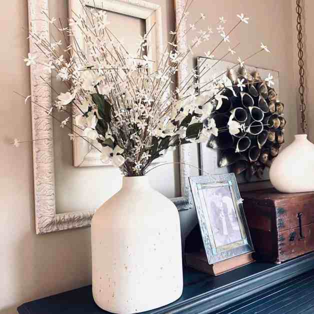 Goodwiill vase/thrift