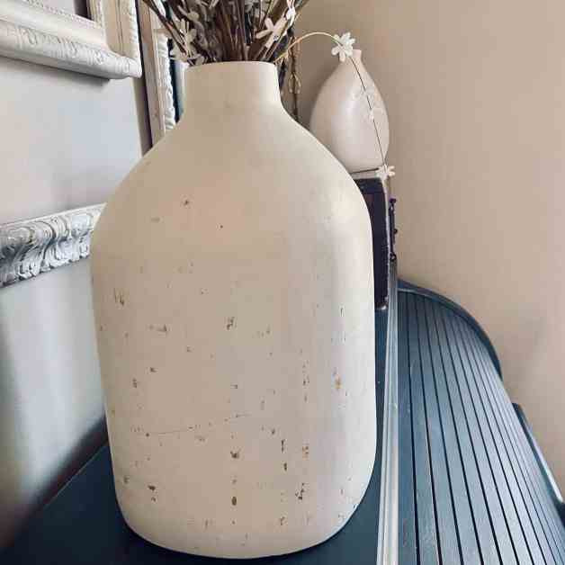 Goodwill vase/thrift