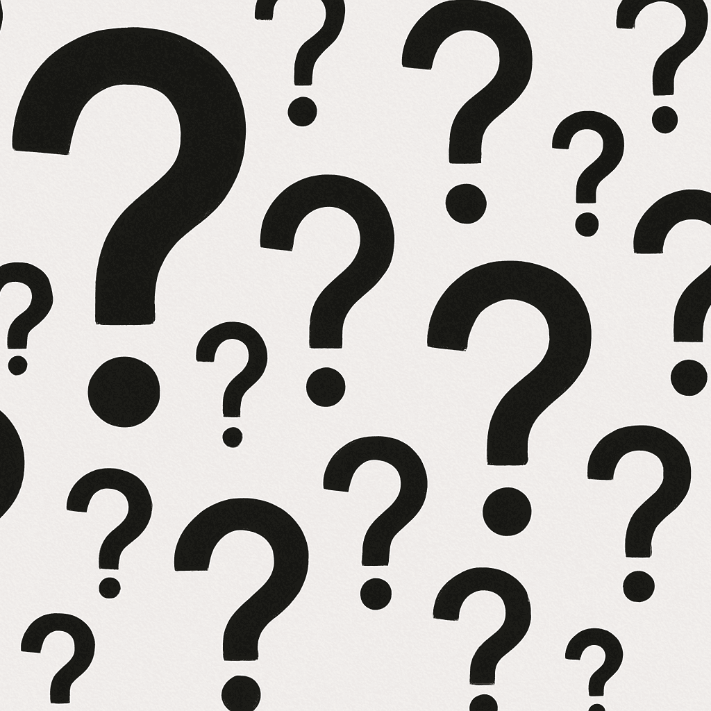 picture of questions/strategy