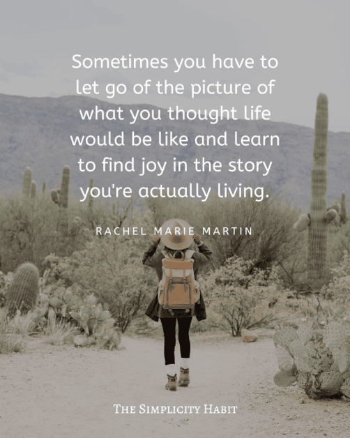 a  simple picture/simple