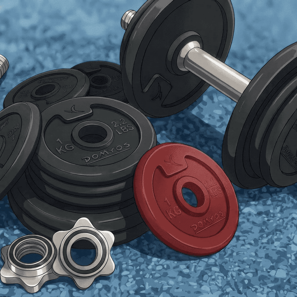 pexels-photo-4793223 metal dumbbell with additional details on ground/choices